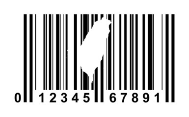 Taiwan Bar code