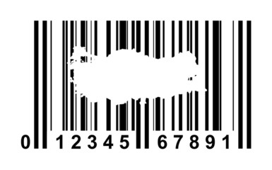 Turkey Bar code