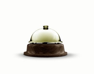 Desktop Call Bell
