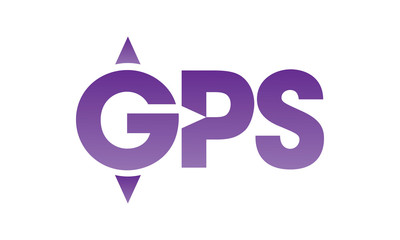 GPS violet