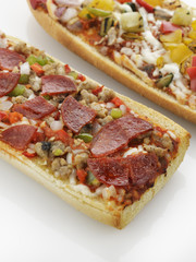 French Bread Pizza