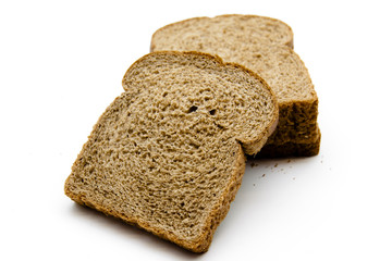 Vollkorn Toastbrot