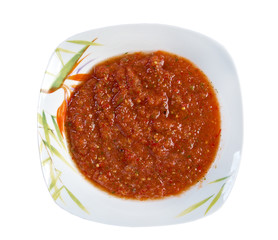  georgian sauce adjika
