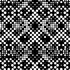 Seamless Dots Wallpaper