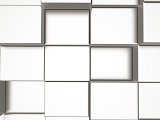 Metall urban background