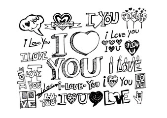 I Love You Valentine's Day