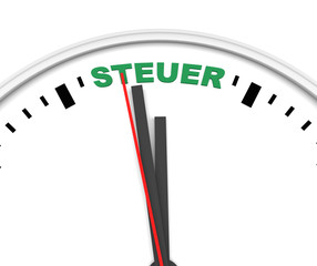 steuer, einkommensteuer,