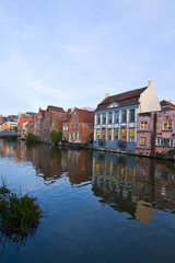 old town of Ghent