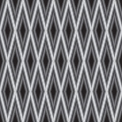 Abstract background with rhombuses.
