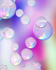 Seifenblasen - Bubbles