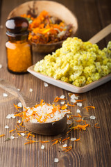 Calendula homeopathic.