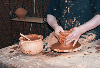 Craftsman potter