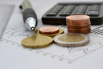 Financial background