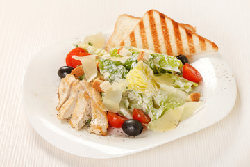 tasty salad