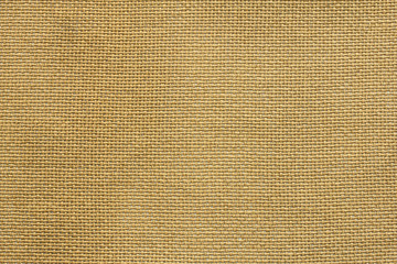 Sacking on white liner