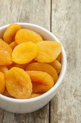 dry apricot
