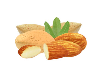 almond nuts
