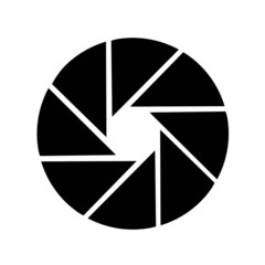 Shutter Logo - obrazy, fototapety, plakaty