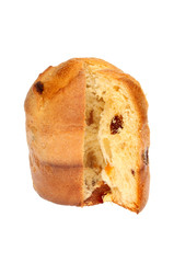 Cut pannetone