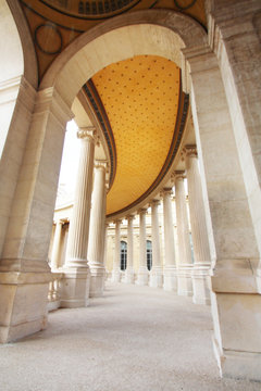 Marseille - Palais Longchamp 