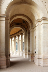Fototapeta na wymiar Marseille - Palais Longchamp 