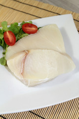 steak de requin bleu