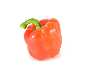 Sweet paper isolated in white background