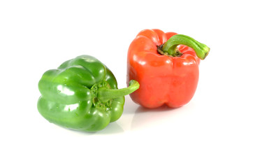 Sweet paper isolated in white background