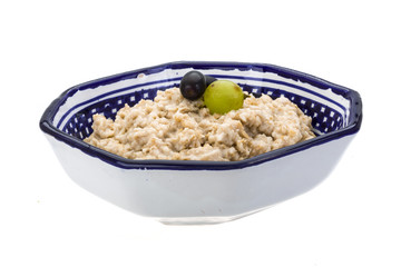 Oats porridge