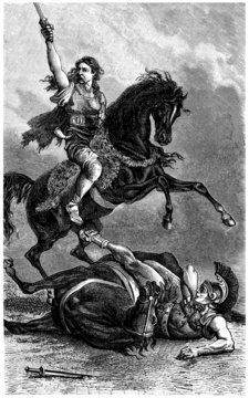 Ancient Greece - Victorious Barbarian