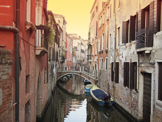 Venedig, Kanal
