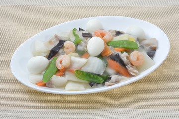 八宝菜