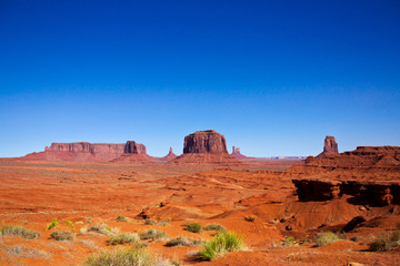 Monument Valley National Park, Arizona