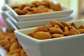 Almonds