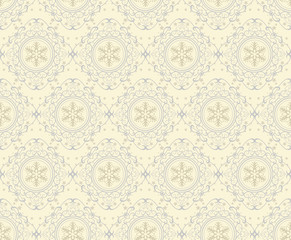 Christmas Background. Abstract Vector Illustration