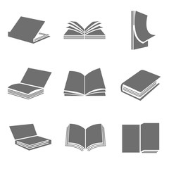 document icons set