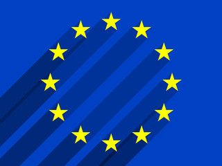 Europe flag