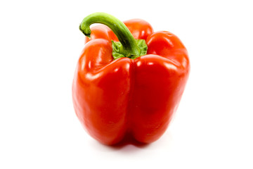 Frische Rote Paprika