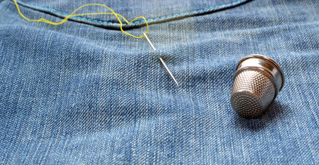 Dés de couture