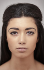 Fototapeta premium beautiful young asian woman