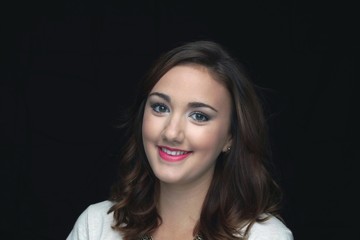 Fototapeta premium Woman Smiling