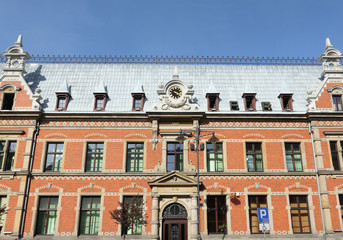 Fototapeta premium Gliwice, Poland