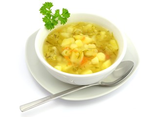 cucumber soup