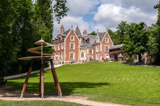 Clos de Luc&eacute;, Amboise