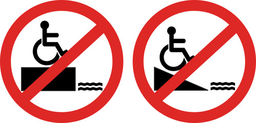 denied access for disabled people