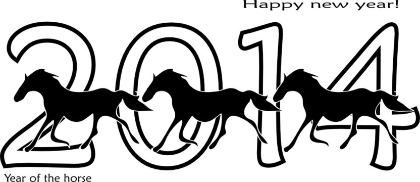 2014 - Year of the Horse