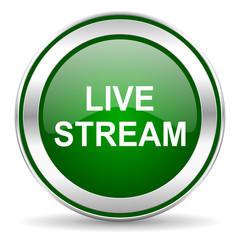 live stream icon