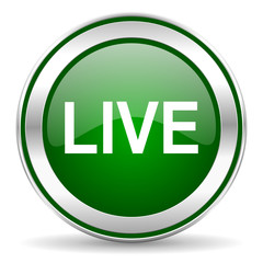 live icon