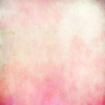 Pink Soft Abstract Texture For Background