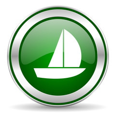 yacht icon